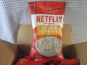 (C-2) 6 Bags of Netflix Cult Classi...