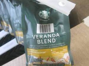 (B-3) 76 Pouches of Starbucks Veran...