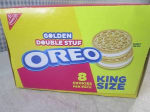 (B-1) 10 King Size Packs of 8pc Gol...