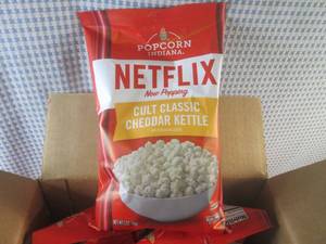 (C-2) 6 Bags of Netflix Cult Classi...