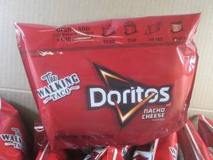 (C-1) 18 Bags of The Walking Taco D...