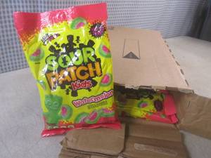 (EC2) 12 Bags of Watermelon Sour Pa...