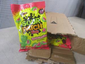 (EC2) 12 Bags of Watermelon Sour Pa...