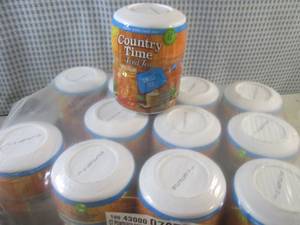 (C-3) 12 Containers of Country Time...