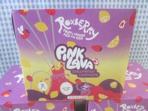 (B-3) 3 - 4-Packs of Roxberry Pink ...