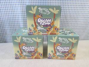 (B-2) 3 - 4-Packs of Roxberry Ocean...