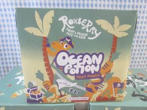 (B-2) 3 - 4-Packs of Roxberry Ocean...