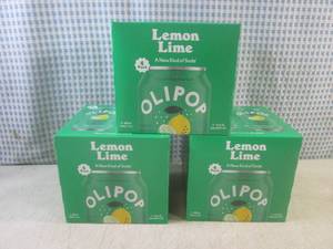 (B-1) 3 - 4-Packs of Lemon Lime Oli...
