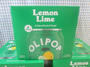 (B-1) 3 - 4-Packs of Lemon Lime Oli...