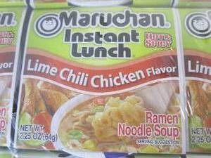 (A-4) 24 Lime Chili Chicken Flavor ...