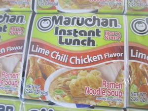 (B-4) 24 Lime Chili Chicken Flavor ...