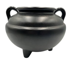 Vintage Robinson Ransbottom Tri-Footed PlanterFlower Pot