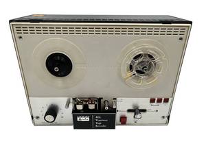 Vintage Arvin 86L29 Reel-To-Reel Tape Recorder