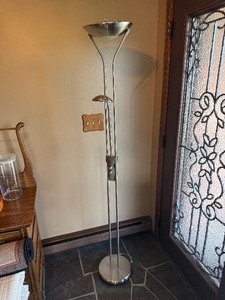 Torchiere Floor Lamp