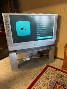 50 Sony TV W Matching Stand