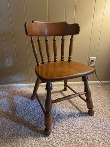 Solid Wood Chair