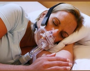 MSRP $150 NEW In BOX Teleflex HYB500 Specialized CPAP Hybrid Mask Starter Kit wHeadgear, DVD, Bag, Manual & More - Customized Fit For All Sizes - Dual-Airway System, Nasal Pillows & Mouth Cover, Ideal for Active Sleepers