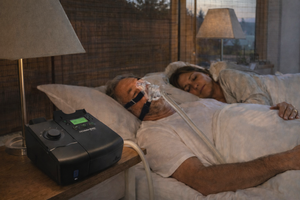 MSRP $1800 RESPIRONICS REMSTAR PLUS M SERIES CPAP MACHINE WPOWER SUPPLY, TRAVEL CASE &amp RESERVIOR - EXCELLENT WORKING CONDITION - NO MASK OR HOSE INCLUDED