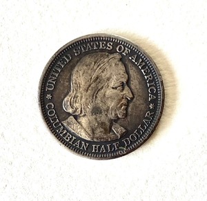 Columbian Half Dollar (1883)