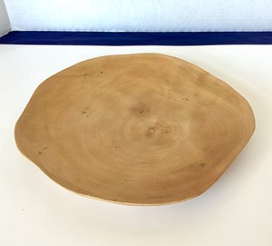 Artisan Crafted Natural Cherry Bowl