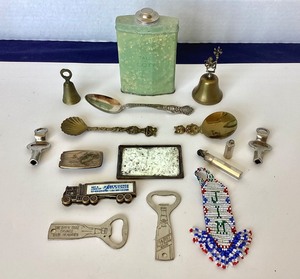 Group of Assorted Small Collectibles #1