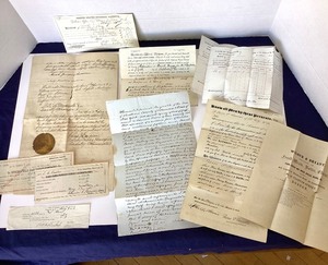 Group of Antique Ephemera #3