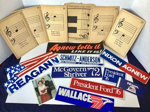 Group of Vintage Ephemera #4