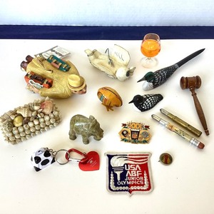 Group of Assorted Small Collectibles #3