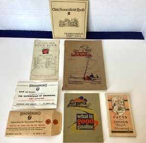 Group of Vintage Ephemera #2