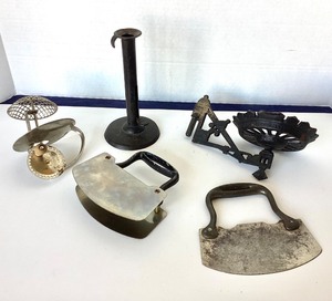Group of Antique and Vintage Metalwares #2