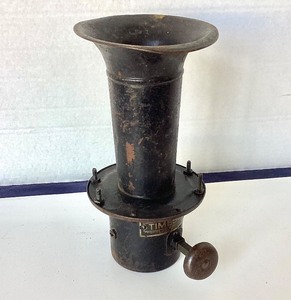 Antique Timesco Automobile Horn (Works)