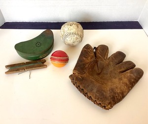 Group of Sports Gear