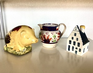 Group of Vintage Ceramics #1