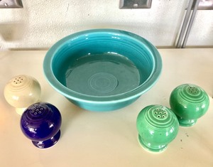 Group of Fiestaware