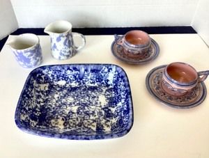 Mixed Group of Vintage Ceramics #2