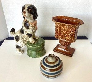 Group of Newer Ceramics