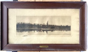 Pair of Vintage Prints