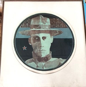 Pair of Modern Prints