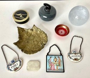 Group of Small Collectibles