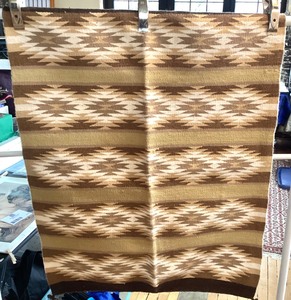 Vintage Navajo Rug