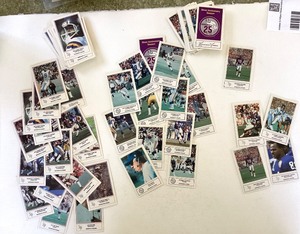 Vintage Minnesota Vikings Football Cards