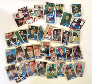 Vintage Minnesota Twins Baseball Cards #2