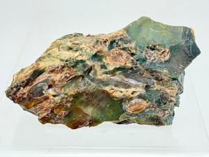 Rare Natural Mtorolite Specimen (Chrome Chalcedony)  Zimbabwe  High Energy Display Stone - (5 oz  144 g)