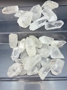 12 Kilo Natural Clear Quartz Rough Points  Premium Healing Crystal Specimens