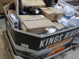 Pallet of New Amazon Overstock and ...