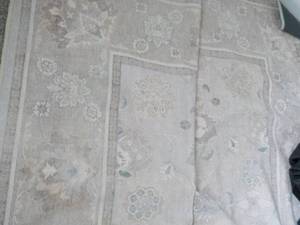 New Ruggable Topper and Pad 8x10 - ...