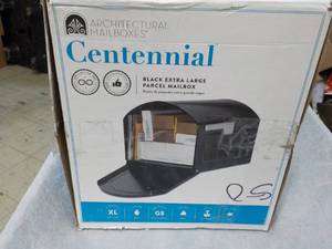 Centennial Black Extra Large Parcel...