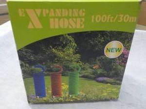 100 ft Expanding Hose...