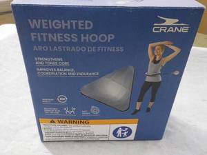 Crane Weighted Fitness Hoop...