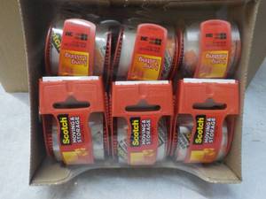 6 rolls Scotch 2 x 800 Long Lasti...